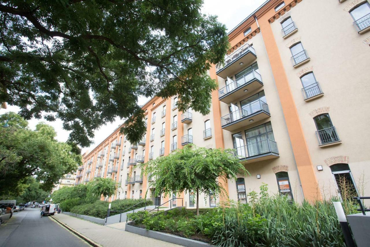 The Old Mill Budapest Apartment Exterior photo