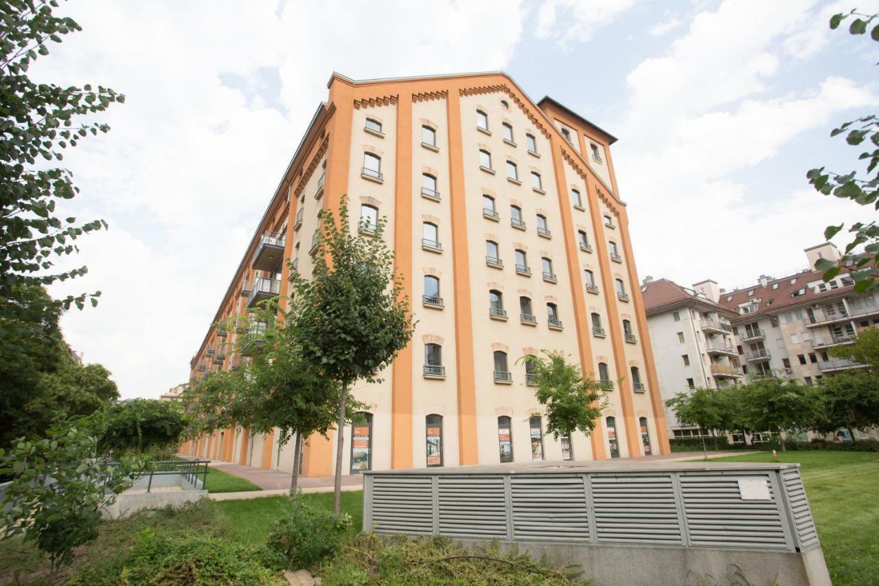 The Old Mill Budapest Apartment Exterior photo